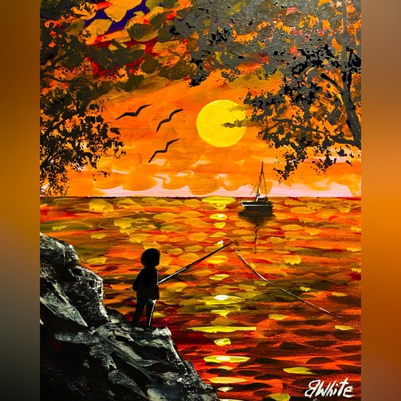 Other - Sunday Fishing 🎣